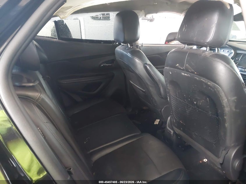 2019 Buick Encore Fwd Preferred VIN: KL4CJASB3KB904389 Lot: 45457485