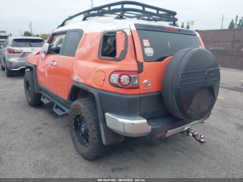 Vin: jtebu4bf4ek178006, lot: 45955606, toyota fj cruiser 20143