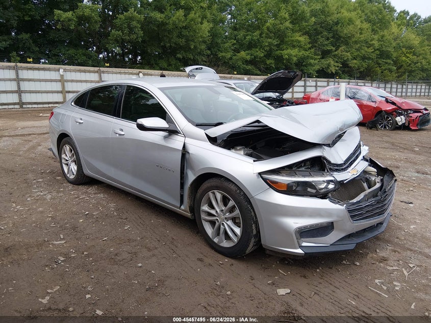2018 Chevrolet Malibu