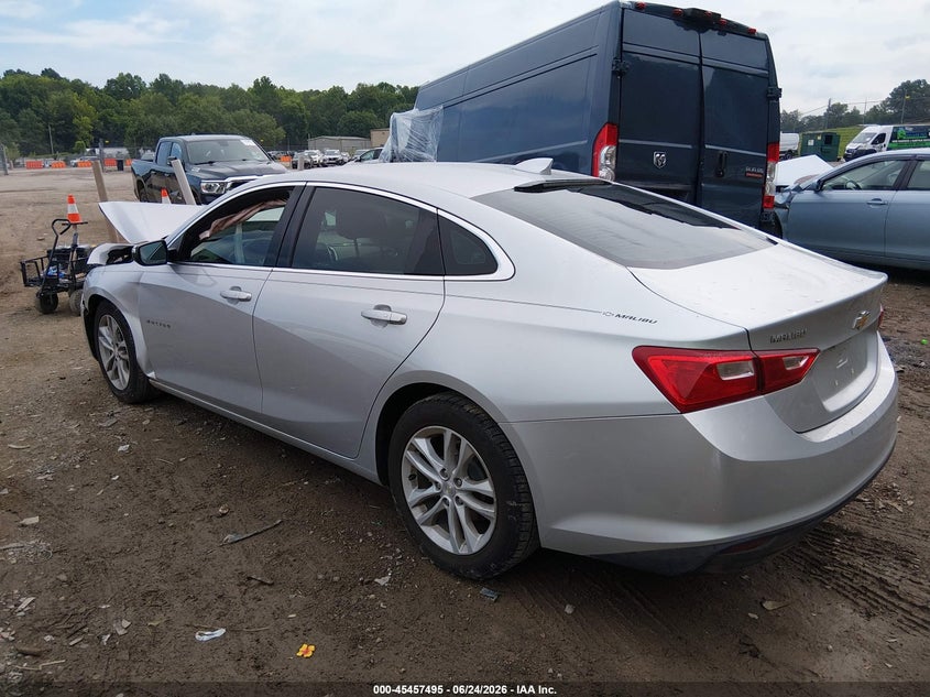 2018 CHEVROLET MALIBU auction photo 3