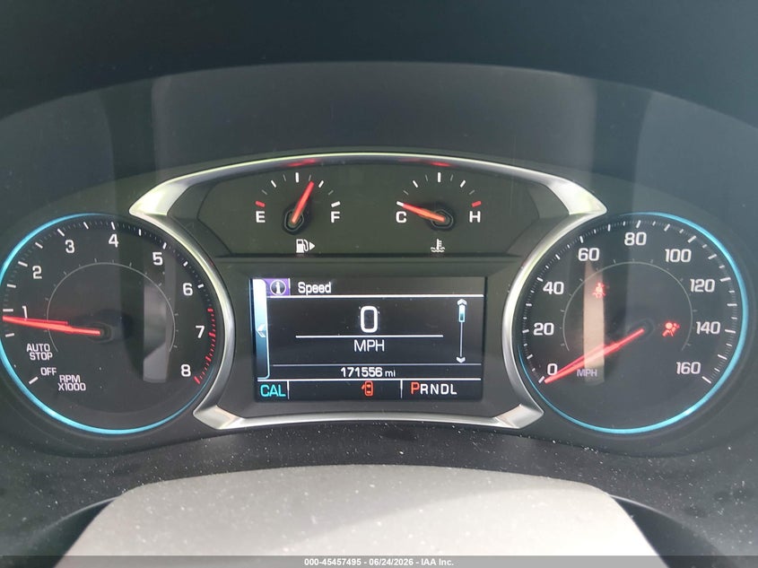 2018 CHEVROLET MALIBU auction photo 7