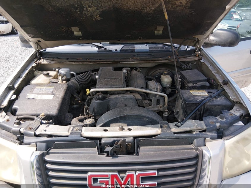 AtlanticExpress - GMC Envoy