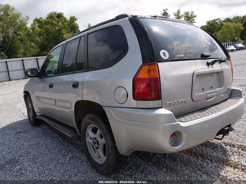 AtlanticExpress - GMC Envoy