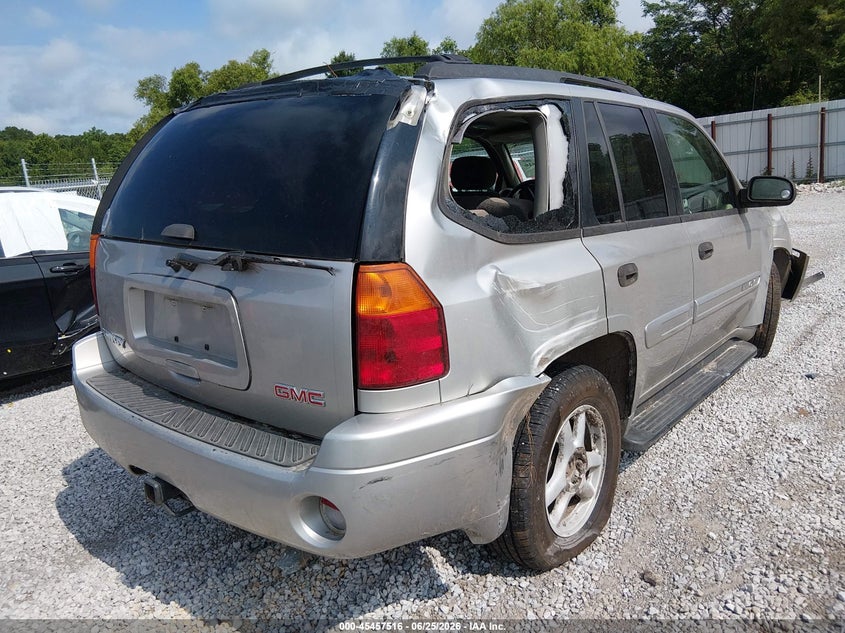 AtlanticExpress - GMC Envoy