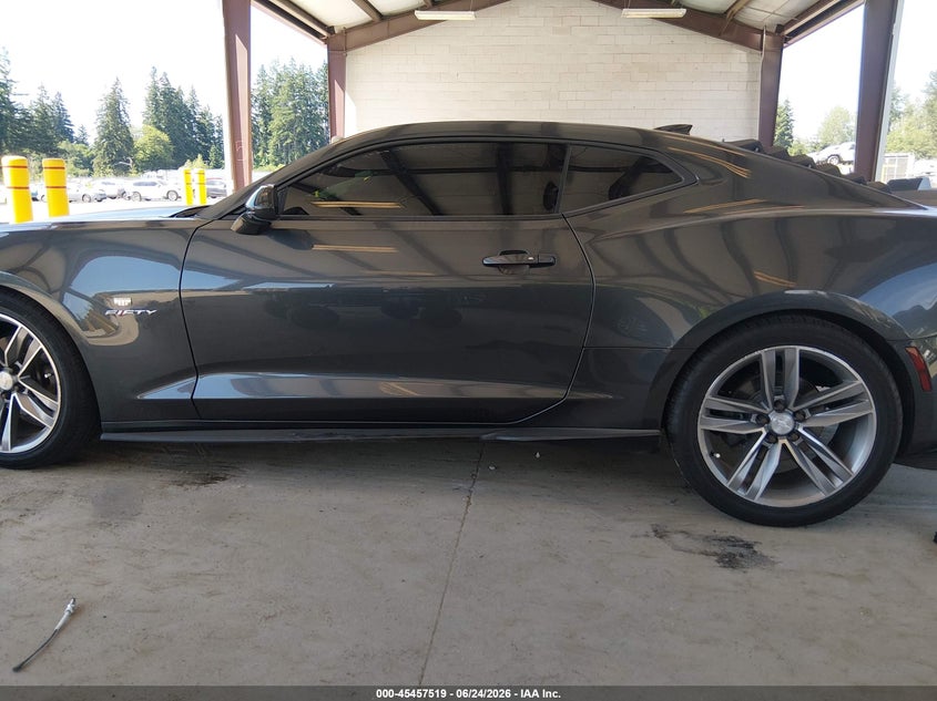 2017 Chevrolet Camaro 1Ls VIN: 1G1FA1RX2H0211282 Lot: 45457519