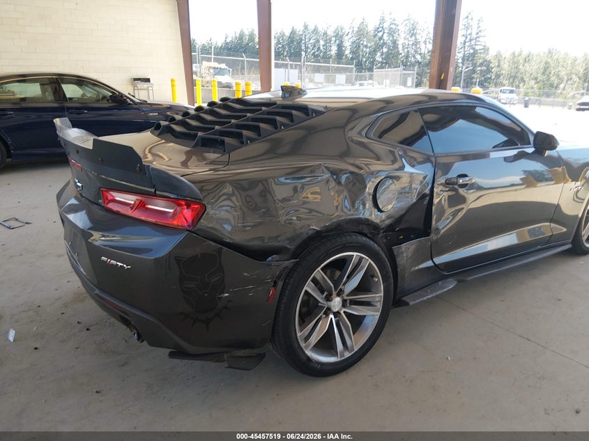 2017 Chevrolet Camaro 1Ls VIN: 1G1FA1RX2H0211282 Lot: 45457519