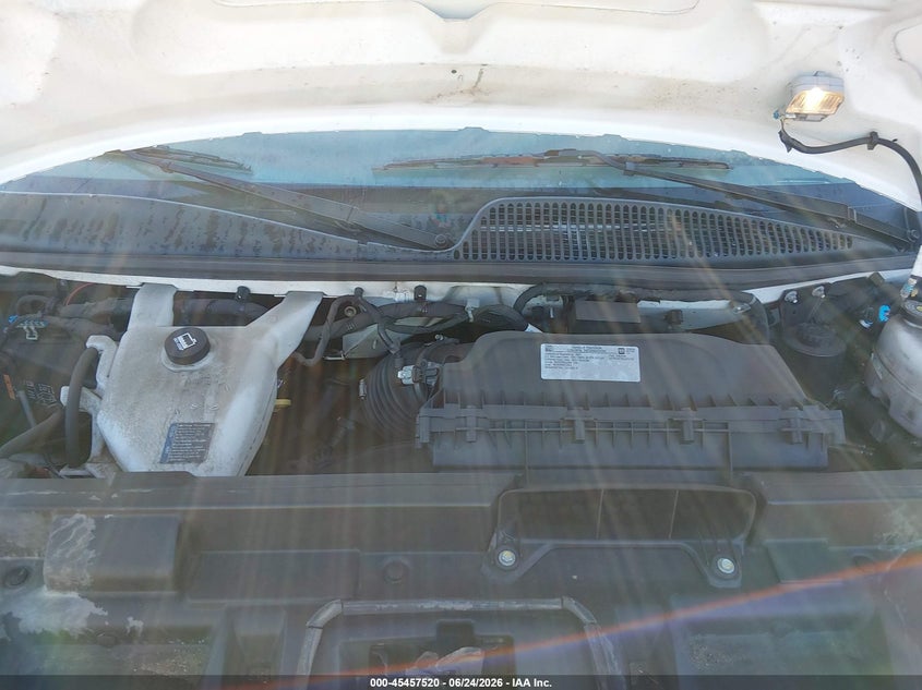2022 GMC Savana Cargo Rwd 2500 Regular Wheelbase Work Van VIN: 1GTW7AF70N1241719 Lot: 45457520