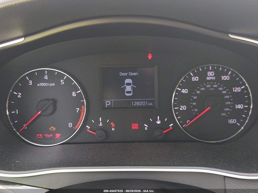 2014 Kia Cadenza Premium VIN: KNALN4D74E5137754 Lot: 45457525