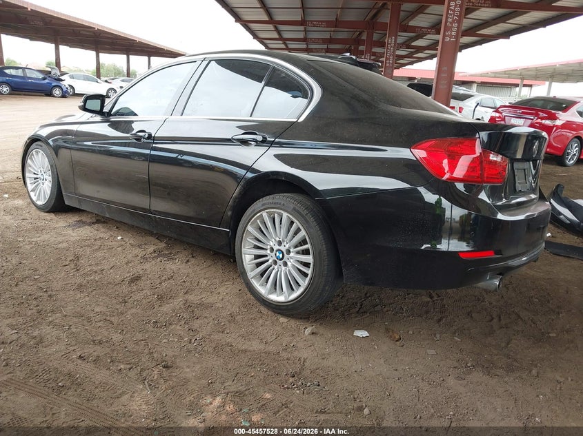 Vin: wba3a9g50enr97461, lot: 45955641, bmw 335i 20143
