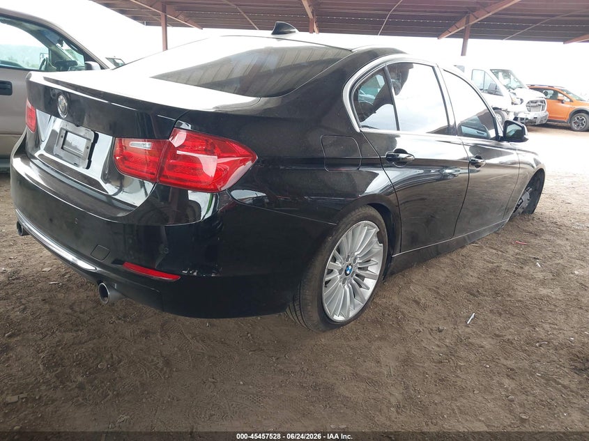 Vin: wba3a9g50enr97461, lot: 45955641, bmw 335i 20144