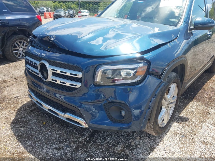 2020 Mercedes-Benz Glb 250 4Matic VIN: W1N4M4HB8LW024821 Lot: 45457543