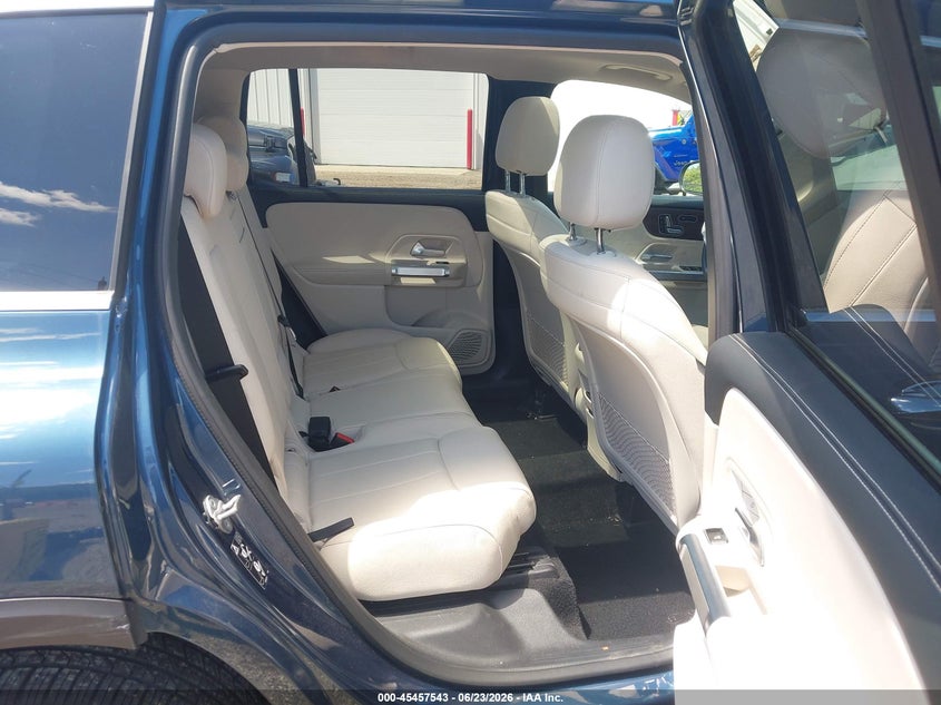 2020 Mercedes-Benz Glb 250 4Matic VIN: W1N4M4HB8LW024821 Lot: 45457543