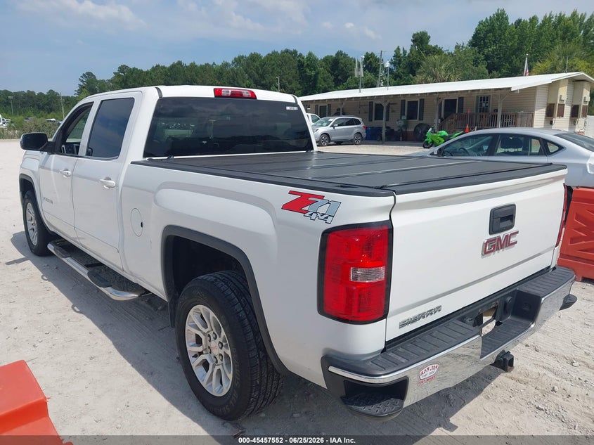 2014 GMC SIERRA TRUCK 5.3L V8 FI OHV 16V NF2