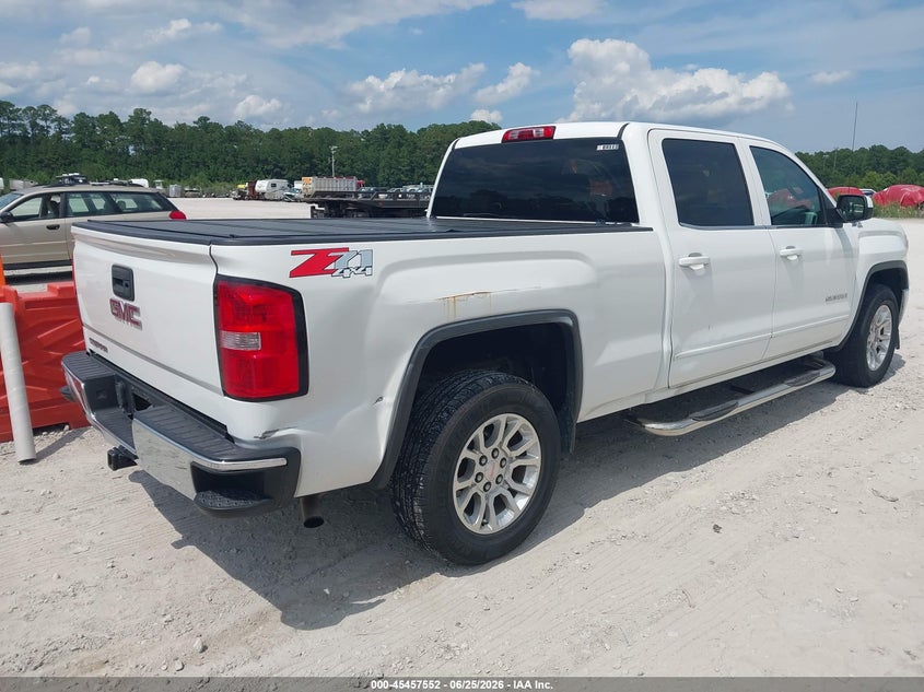 2014 GMC SIERRA TRUCK 5.3L V8 FI OHV 16V NF2