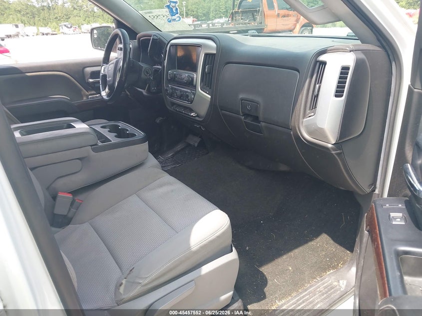 2014 GMC SIERRA TRUCK 5.3L V8 FI OHV 16V NF2