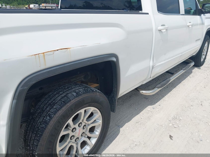 2014 GMC SIERRA TRUCK 5.3L V8 FI OHV 16V NF2