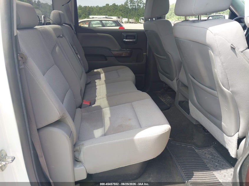 2014 GMC SIERRA TRUCK 5.3L V8 FI OHV 16V NF2