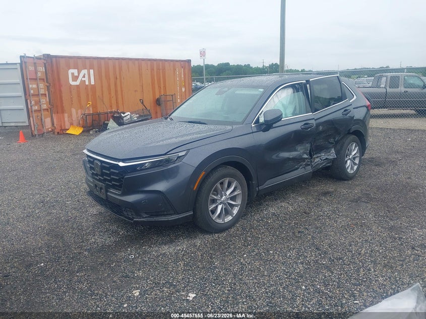 2024 HONDA CR-V auction photo 2