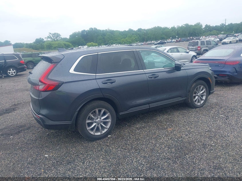 2024 HONDA CR-V auction photo 4