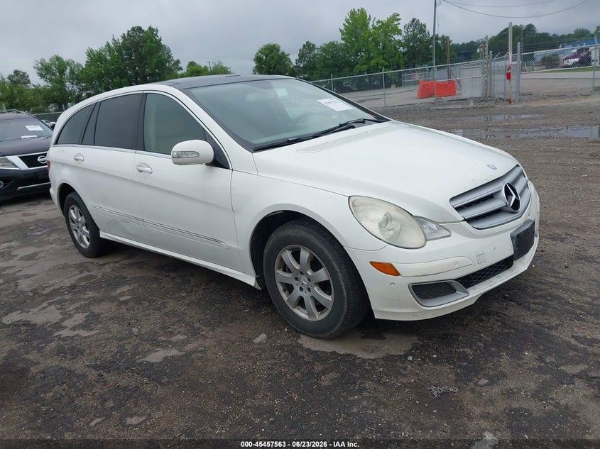 2007 Mercedes-Benz R 350 4Matic