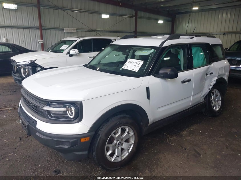 3FMCR9A62NRD11779 2022 Ford Bronco Sport photo 1