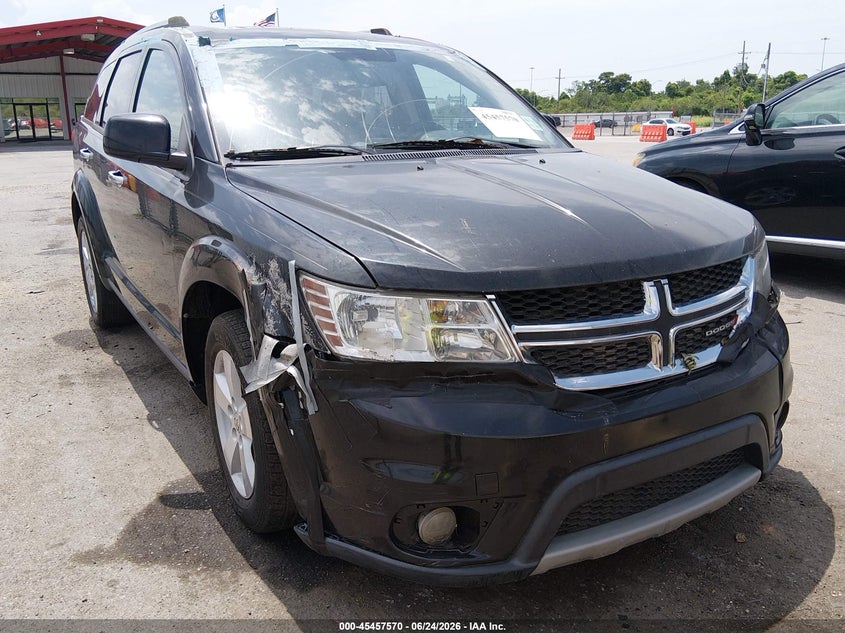 2012 Dodge Journey
