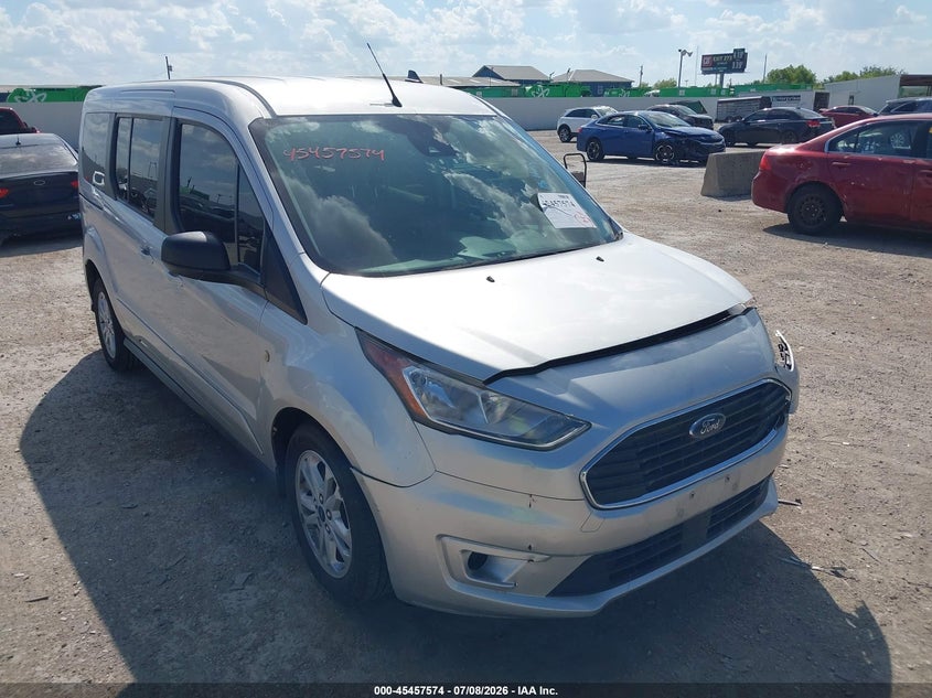 2020 FORD TRANSIT CONNECT XLT PASSENGER