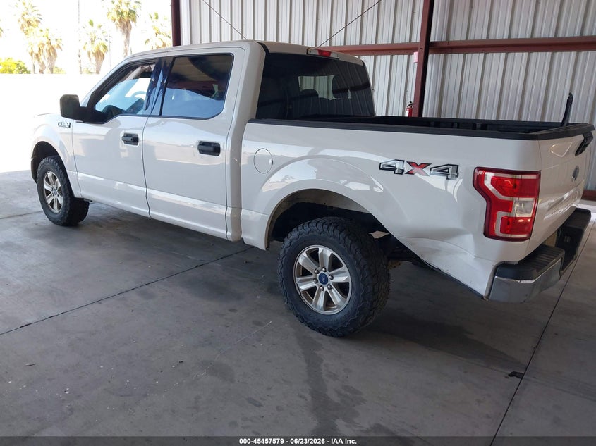 2020 FORD F-150 auction photo 3