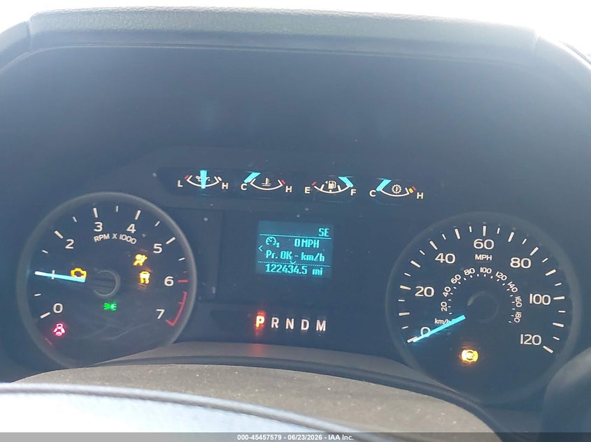 2020 FORD F-150 auction photo 7