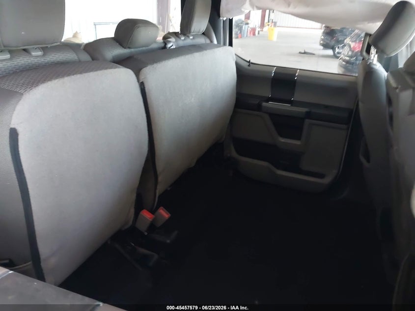 2020 FORD F-150 auction photo 8