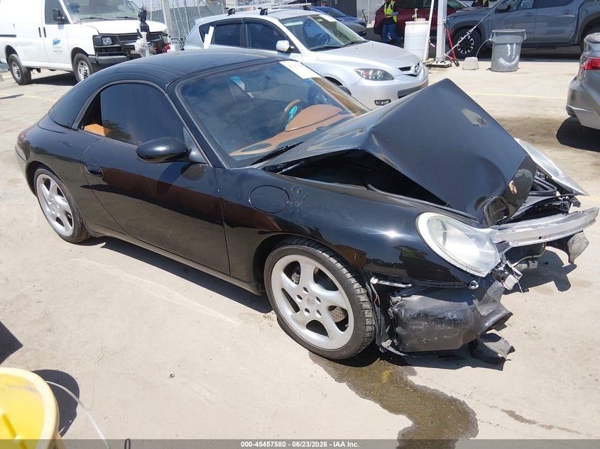 WP0CA2996YS653567 PORSCHE 911 Photo 1