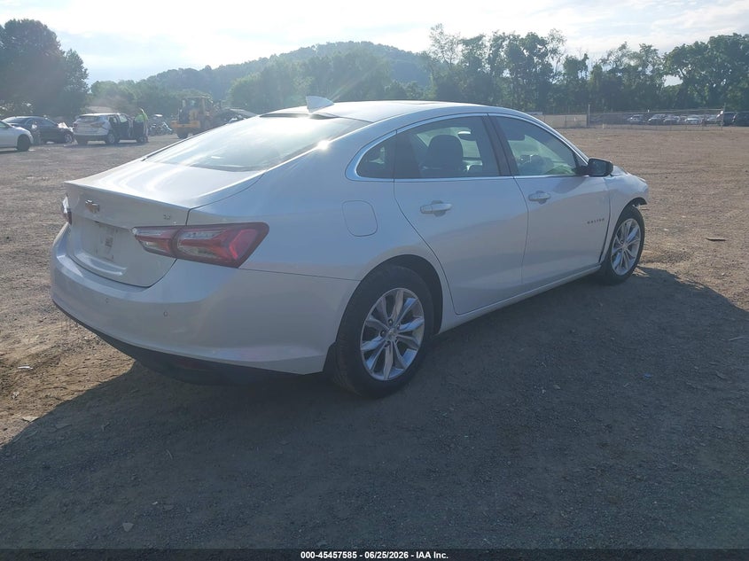 AtlanticExpress - Chevrolet Malibu Limited