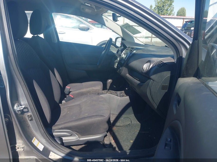 2015 MITSUBISHI MIRAGE VIN ML32A3HJ9FH055421 nuotrauka 5