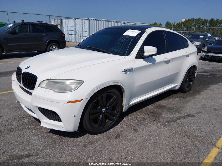 Vin: 5ymgz0c58e0c40314, lot: 45955717, bmw x6 m 20142