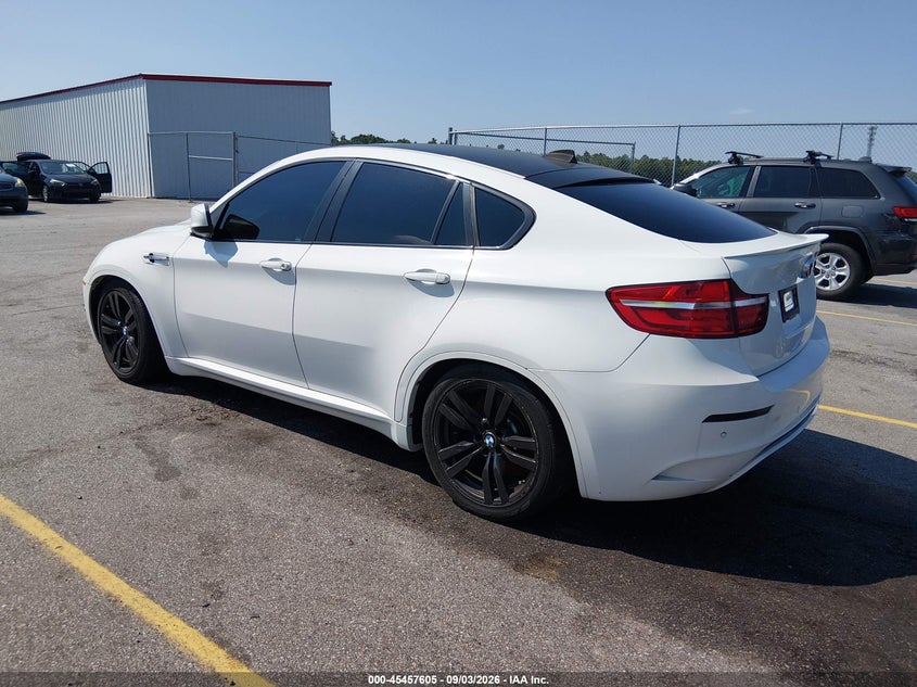 Vin: 5ymgz0c58e0c40314, lot: 45955717, bmw x6 m 20143