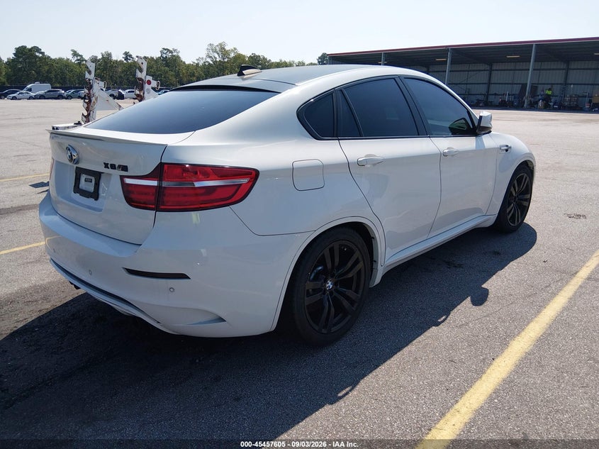 Vin: 5ymgz0c58e0c40314, lot: 45955717, bmw x6 m 20144