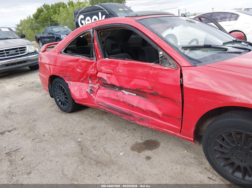2005 HONDA CIVIC COUPE 1.7L I-4 VVT, 127HP
