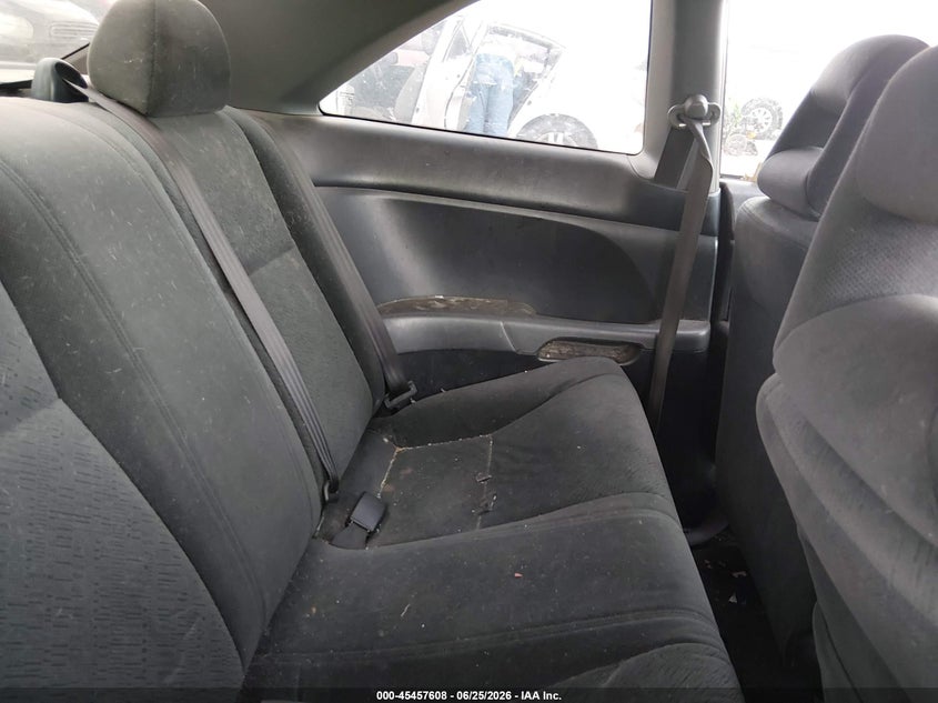 2005 HONDA CIVIC COUPE 1.7L I-4 VVT, 127HP