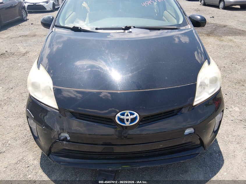 AtlanticExpress - Toyota Prius