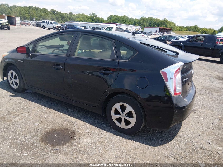 AtlanticExpress - Toyota Prius