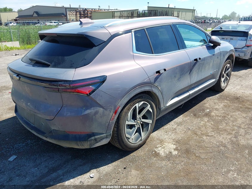 Vin: 3gn7dnrp7ss225034, lot: 45955736, chevrolet equinox ev lt 2 20254