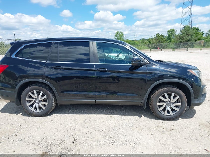AtlanticExpress - Honda Pilot