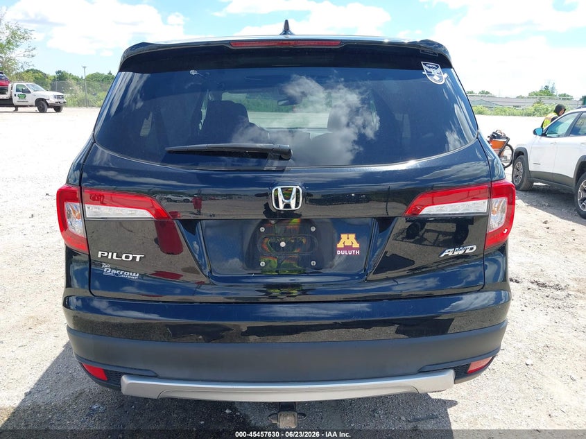 AtlanticExpress - Honda Pilot