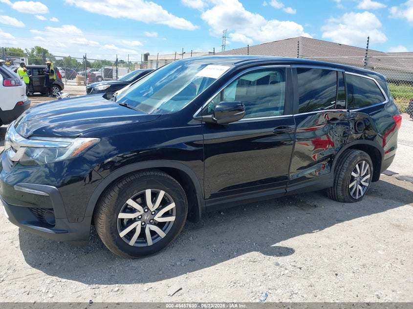 AtlanticExpress - Honda Pilot