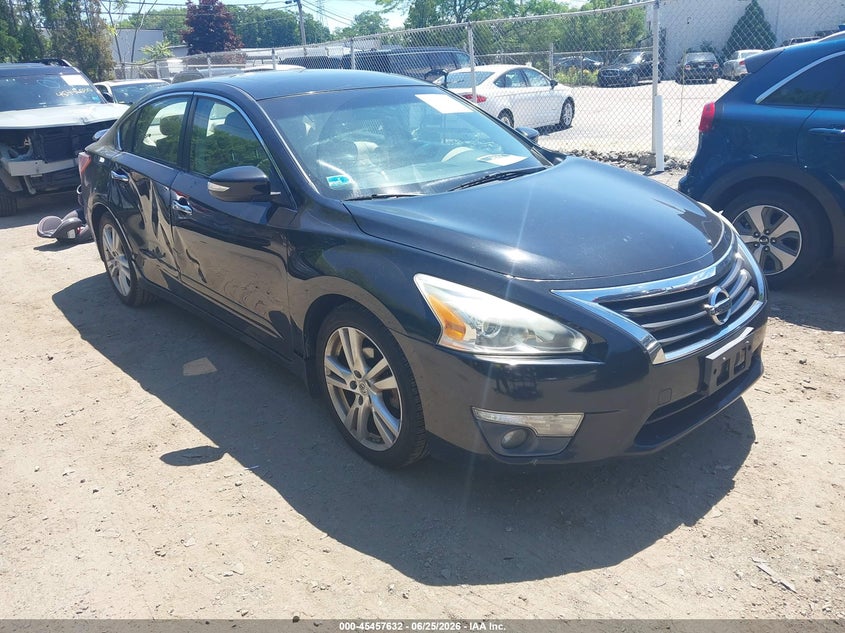 2013 NISSAN ALTIMA 3.5 SL
