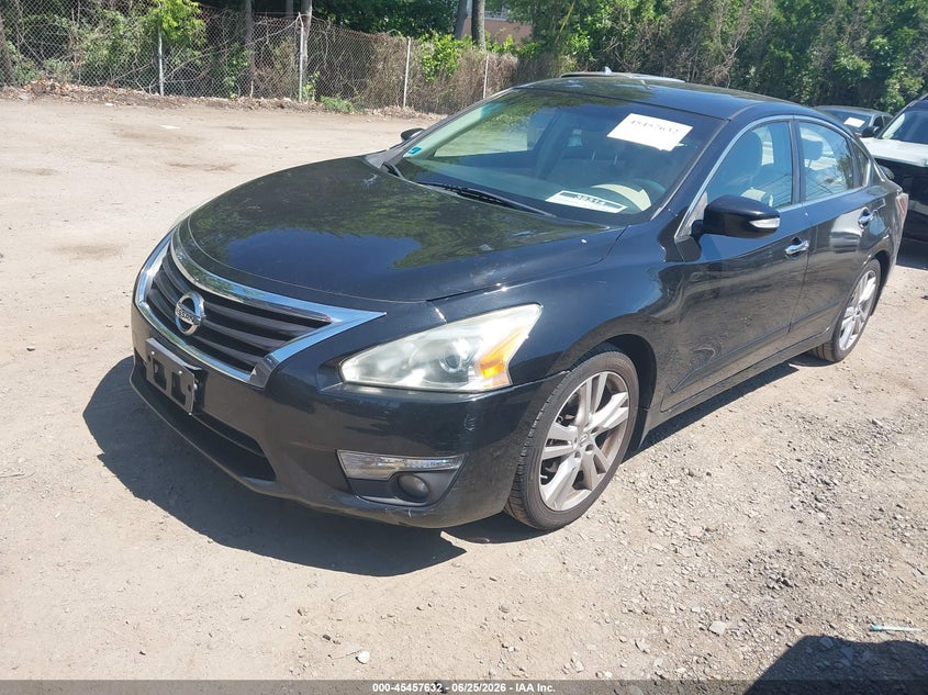 2013 Nissan Altima 3.5 Sl 1N4BL3AP2DC238021 photo 1