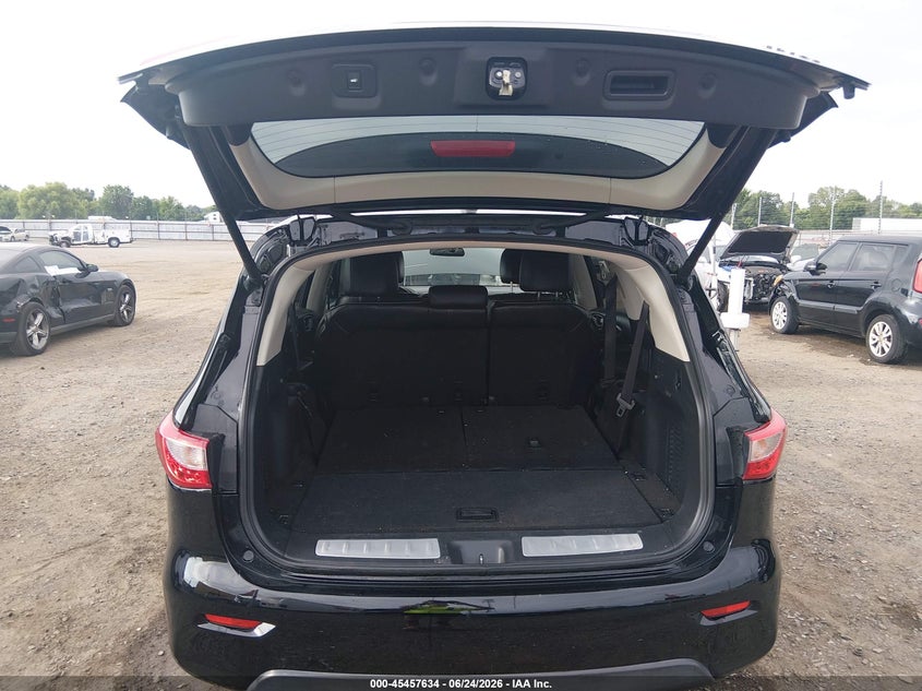 2013 Infiniti Jx35 VIN: 5N1AL0MN1DC338041 Lot: 45457634