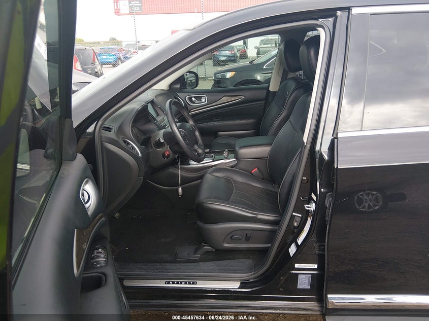 2013 Infiniti Jx35 VIN: 5N1AL0MN1DC338041 Lot: 45457634