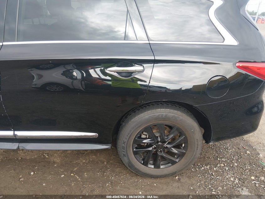 2013 Infiniti Jx35 VIN: 5N1AL0MN1DC338041 Lot: 45457634