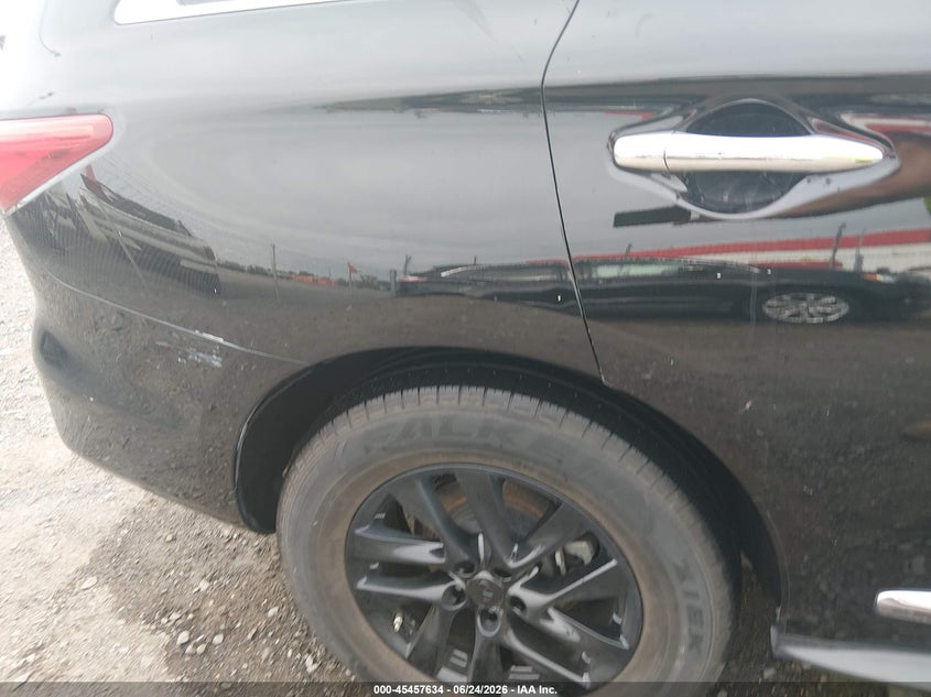 2013 Infiniti Jx35 VIN: 5N1AL0MN1DC338041 Lot: 45457634